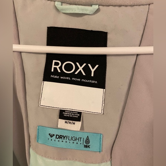 Roxy Presence Parka Snow Jacket - Picture 8 of 8
